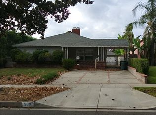 509 Cambridge Dr, Burbank, CA 91504