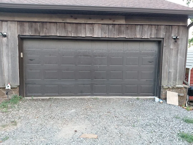 garage door