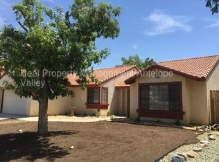 37736 Boxthorn St, Palmdale, CA 93552