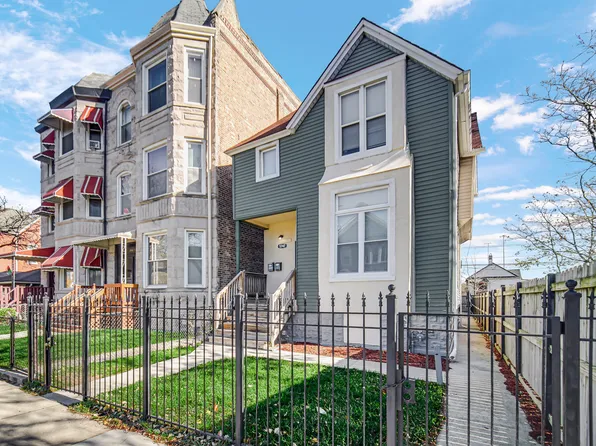 5747 S Princeton Ave, Chicago, IL 60621