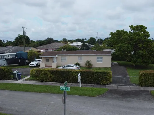 5241 SW 98th Avenue Rd, Miami, FL 33165