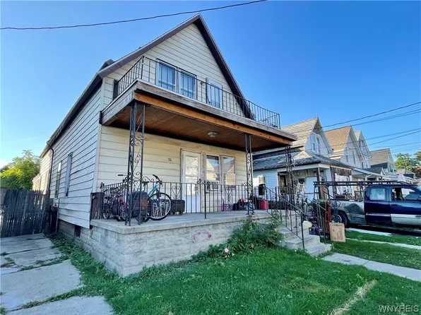 56 Baitz Ave, Buffalo, NY 14206