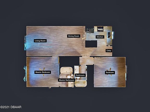 3rd image of 3543 Forest Branch Dr APT C