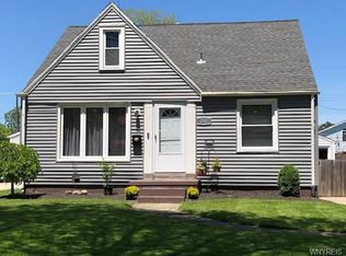 252 McConkey Dr, Buffalo, NY 14223