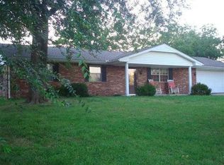 1700 N Ballard St, Maud, OK 74854