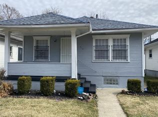 478 S Kilmer St, Dayton, OH 45417