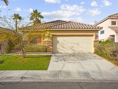 1184 Warm Canyon Way, Las Vegas, NV, 89123