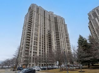 710 Humberwood Blvd #2709, Toronto, ON M9W 7J5