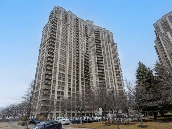 710 Humberwood Blvd #2709, Toronto, ON M9W 7J5