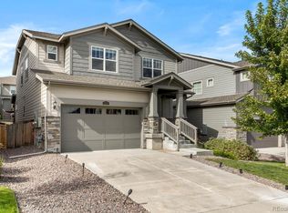 3375 Ireland Moss St, Castle Rock, CO 80109
