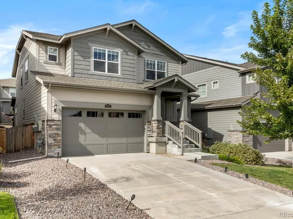 3375 Ireland Moss Street, Castle Rock, CO 80109