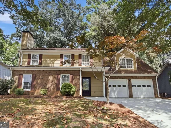 2870 Spring Ridge Cir, Snellville, GA 30039