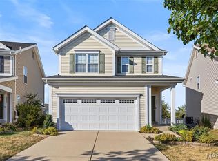 3361 Timbercross Pl, Saint Charles, MO 63301