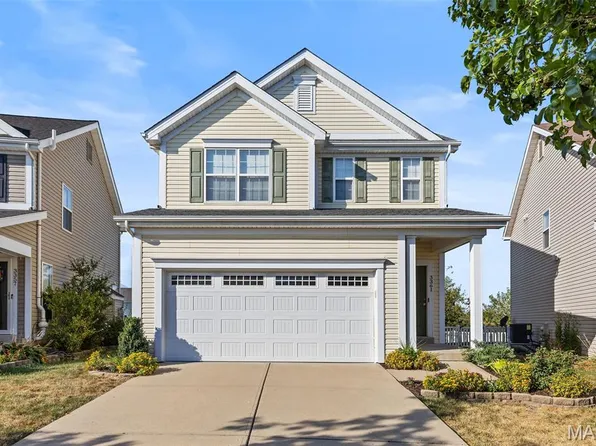 3361 Timbercross Pl, Saint Charles, MO 63301