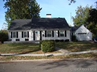 65 Andover Dr, Springfield, IL 62704