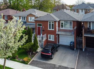 4386 Curia Cres, Mississauga, ON L4Z2X3