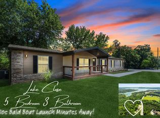 445 Hoot Owl Point, Kimberling City, MO 65686