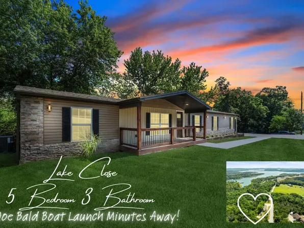 445 Hoot Owl Pt, Kimberling City, MO 65686