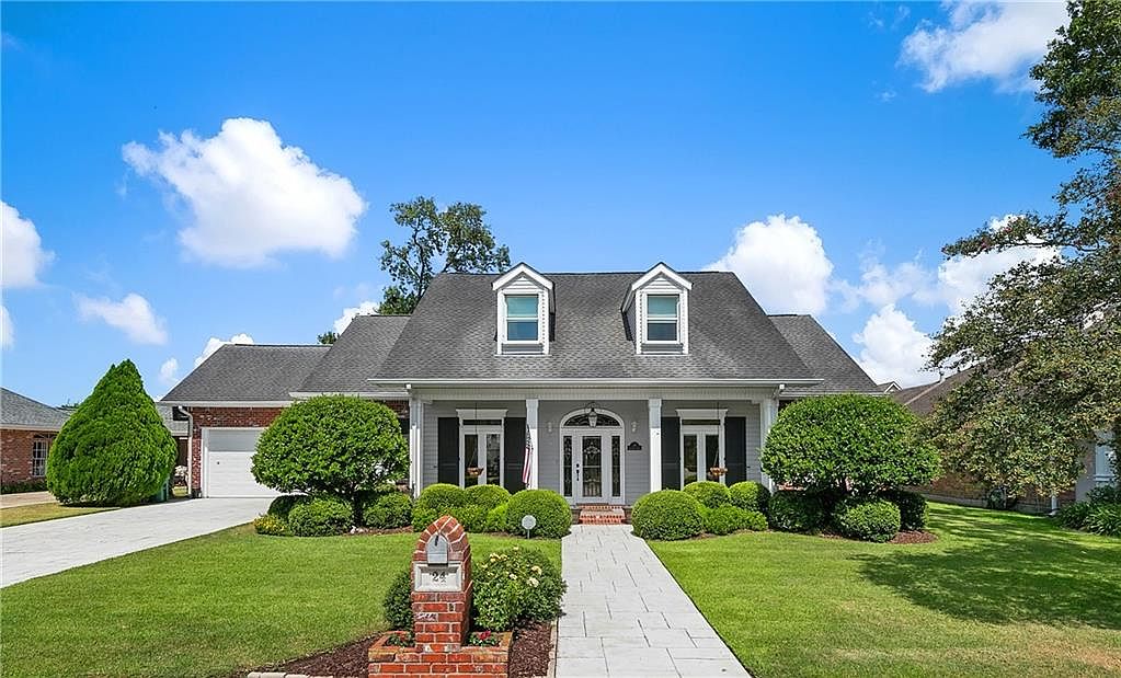 24 Briarfield Dr, Marrero, LA 70072 Zillow