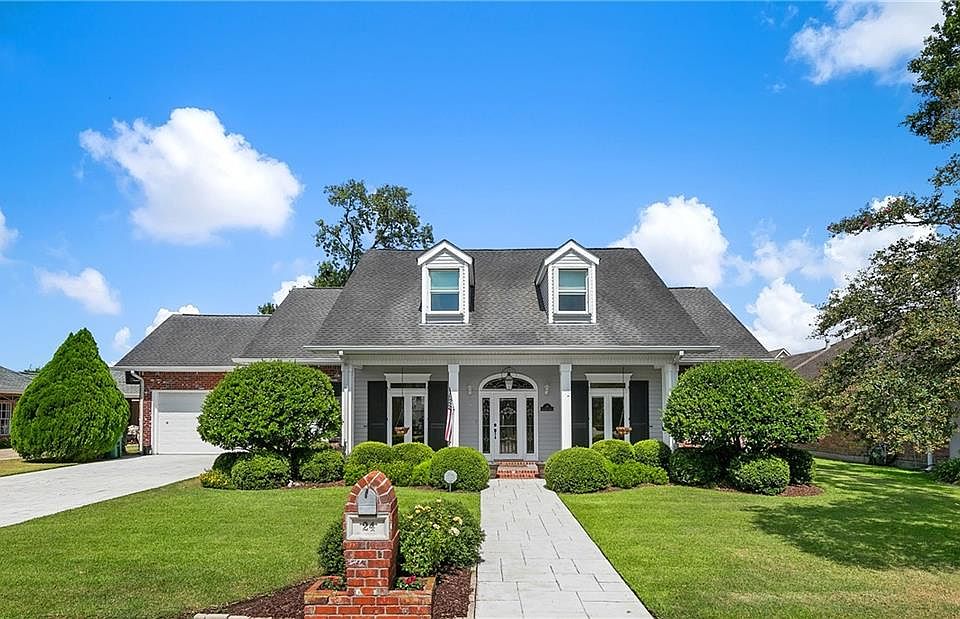 24 Briarfield Dr, Marrero, LA 70072 Zillow