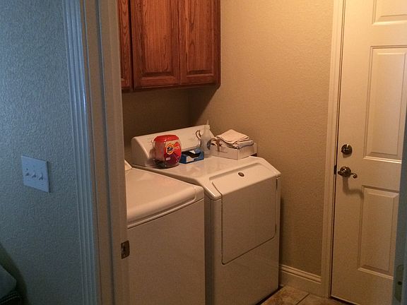 Landry room/garage entry