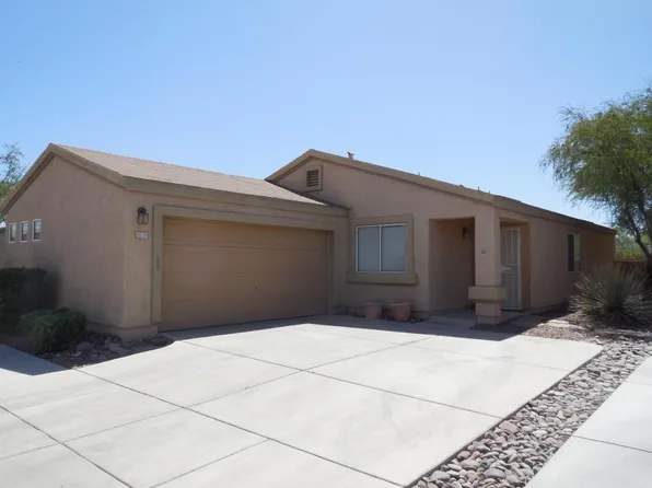 4635 N Confrey Ave, Tucson, AZ 85705