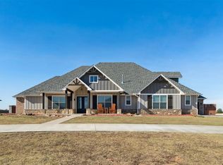 11564 Carefree Ln, Shawnee, OK 74804