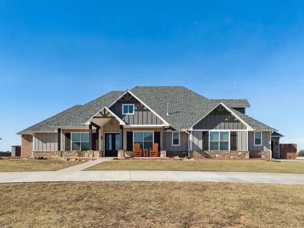 11564 Carefree Ln, Shawnee, OK 74804