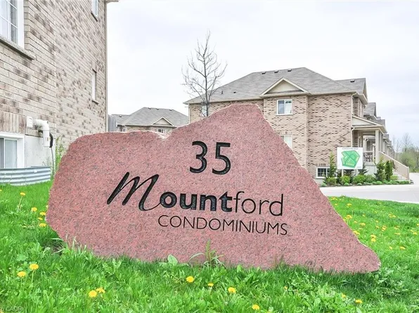 35 Mountford Dr #85, Guelph, ON N1E 0G6