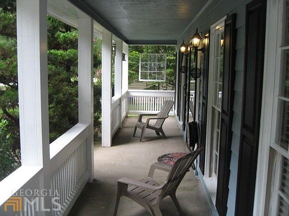Rocking Chair Porch