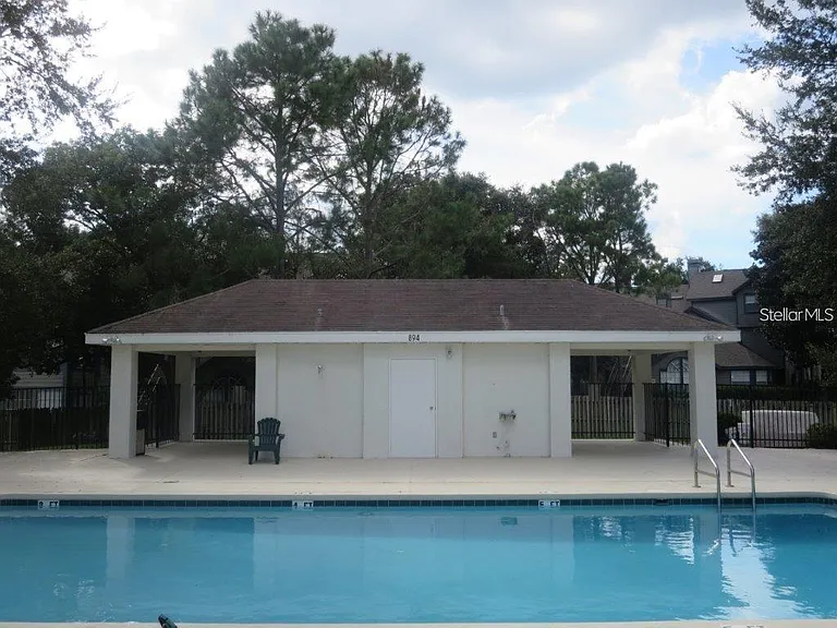 COMMUNITY POOL AND BATHS