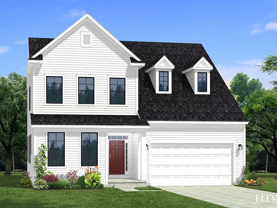 Mia s Meadow Regent Exterior Elevation 1