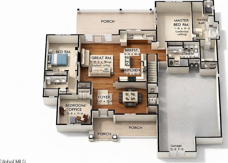 2nd image of 4 Cider Hill Drive