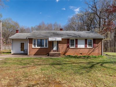 2640 Fairground Rd, Goochland, VA, 23063
