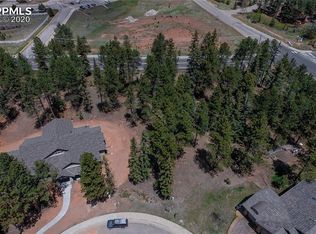 640 Chipmunk Dr, Woodland Park, CO 80863