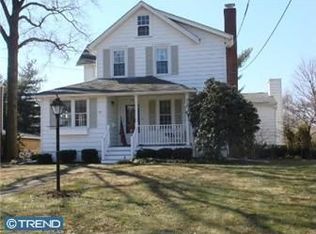 214 1st Ave, Haddon Heights, NJ 08035