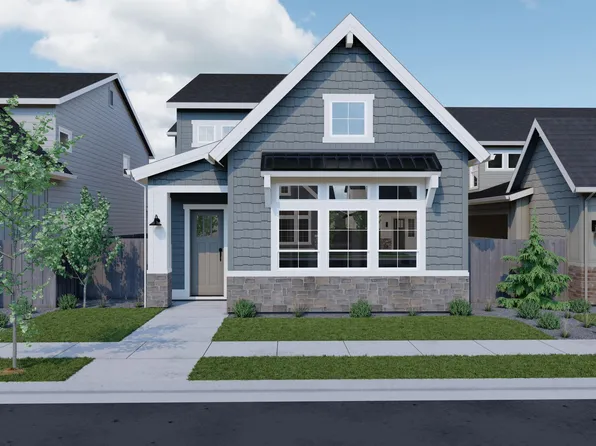 6112 S Apex Ave, Meridian, ID 83642