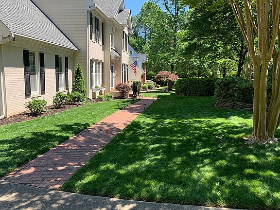 Front Yard