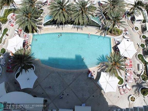 5th image of 505 N Fort Lauderdale Bch #1514