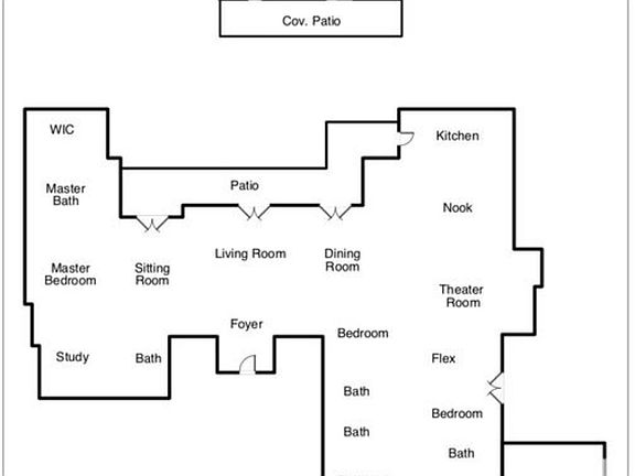 5th image of 1116 Bona Terra Pl NW