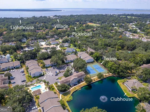 850 Mallery St APT S3, Saint Simons Island, GA 31522