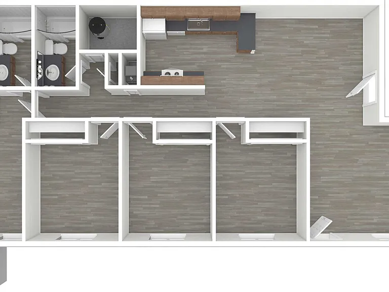 Park Villas — Photo 82