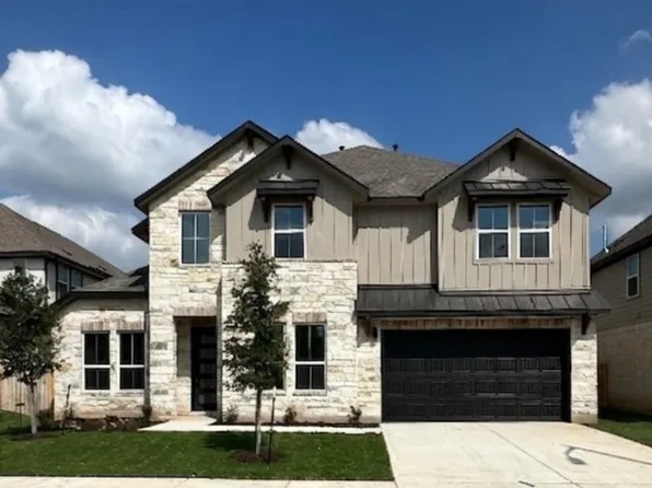 1628 Pueblo Pass, Leander, TX 78641