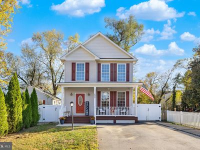 205 Leonard Rd, Fredericksburg, VA, 22405