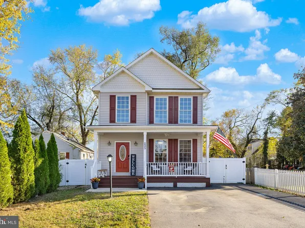 205 Leonard Rd, Fredericksburg, VA 22405