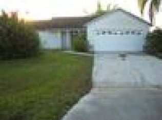2813 NE 4th Ave, Cape Coral, FL 33909