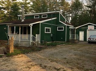 15491 Unity Ln, Ocqueoc, MI 49759