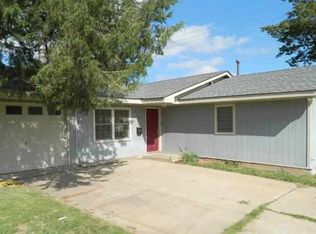 5205 NW Liberty Ave, Lawton, OK 73505