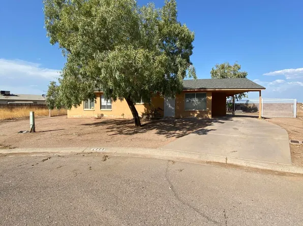 771 N ATLANTIC Street, Coolidge, AZ 85128