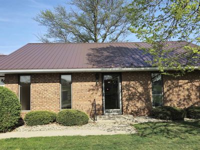 1107 N Market St, North Manchester, IN, 46962